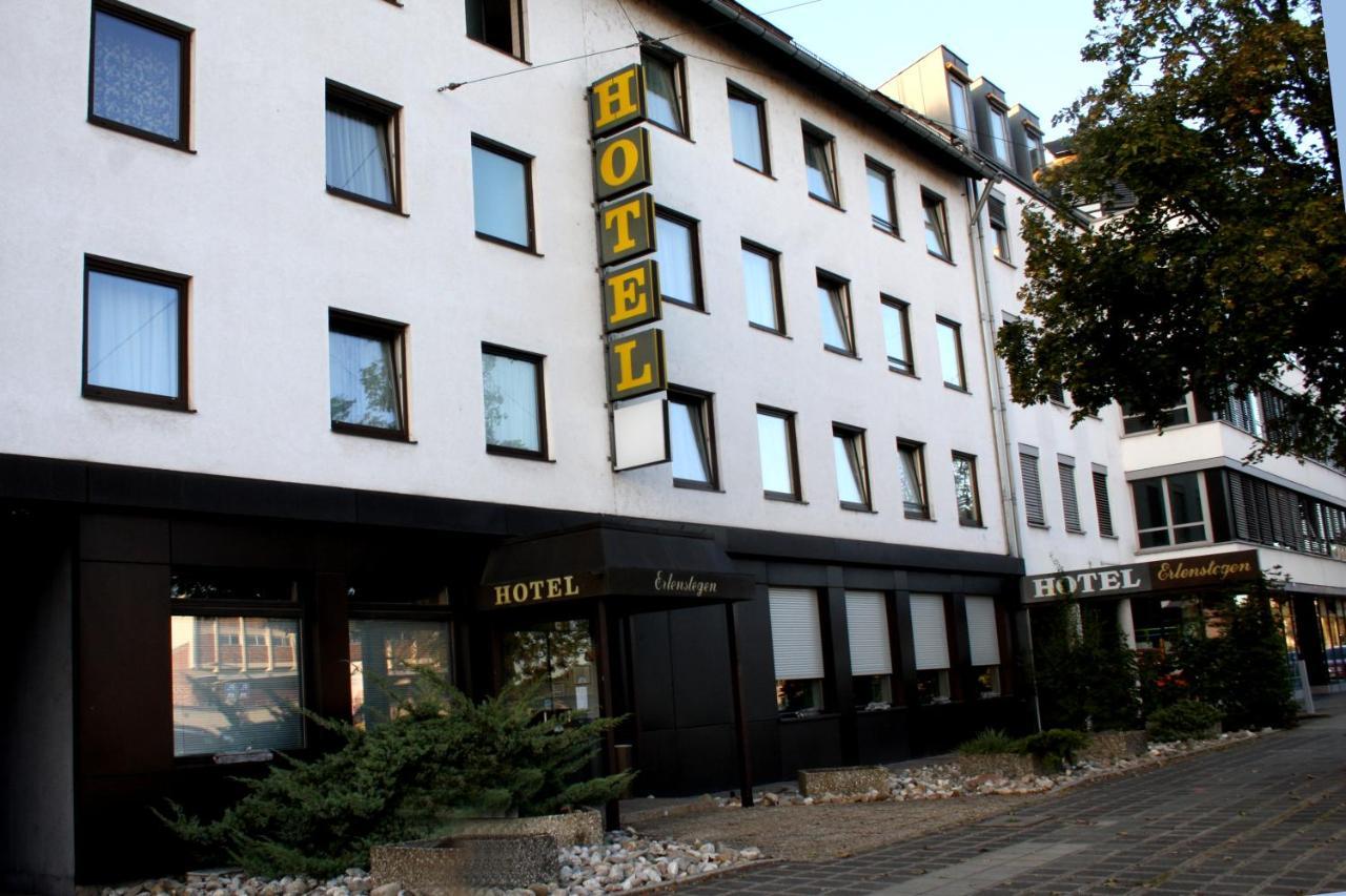 Hotel Erlenstegen Nuremberg Bagian luar foto