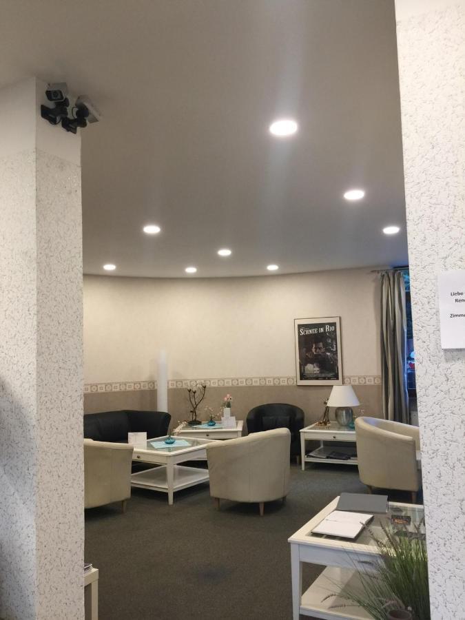 Hotel Erlenstegen Nuremberg Bagian luar foto